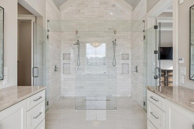 Set on 5.01 acres with a seasonal creek and natural spring, this - photo 17