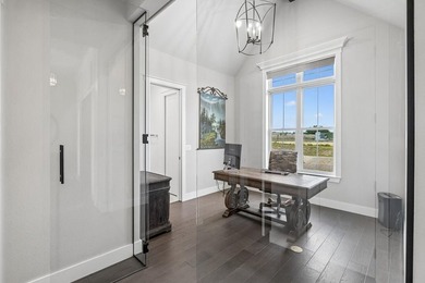 Set on 5.01 acres with a seasonal creek and natural spring, this - photo 22