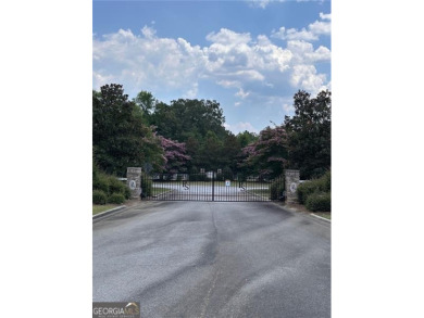 Strom Thurmond / Clarks Hill Lake Lot For Sale in Lincolnton Georgia