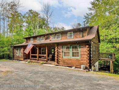 (private lake, pond, creek) Home For Sale in Hunter New York