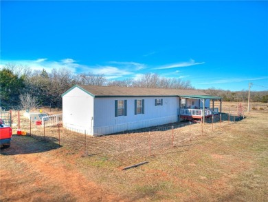 (private lake, pond, creek) Home For Sale in Sparks Oklahoma