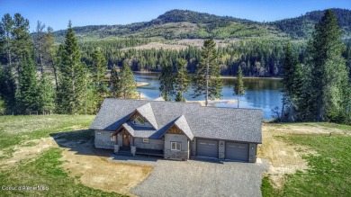 Lake Home For Sale in Sagle, Idaho
