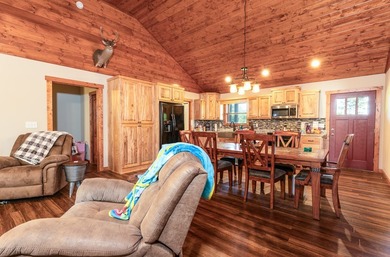 Welcome to this beautiful three bedroom, two bath home that