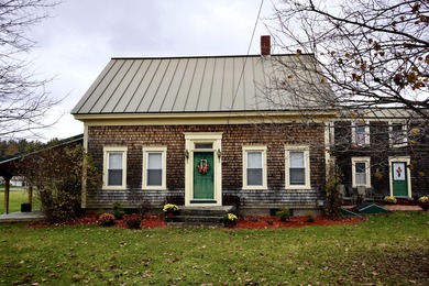 Sebasticook Lake Home For Sale in Newport Maine