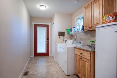 Welcome to this beautiful three bedroom, two bath home that