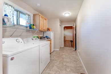 Welcome to this beautiful three bedroom, two bath home that