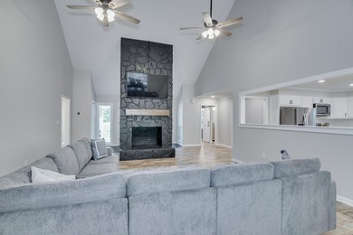 Located just 20 minutes from Evans, this updated Modoc lakehouse - photo 14