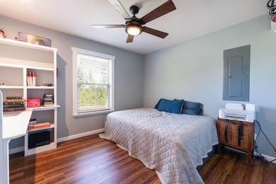 Welcome to this beautiful three bedroom, two bath home that