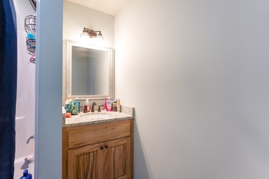 Welcome to this beautiful three bedroom, two bath home that