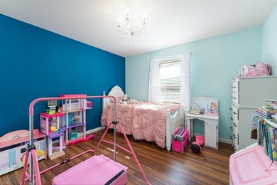 Welcome to this beautiful three bedroom, two bath home that