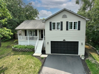 Lake Home Off Market in Burlington, Wisconsin