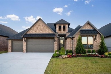 Arkansas River Home For Sale in Bixby Oklahoma