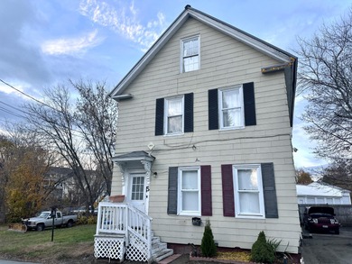 Kennebec River Home For Sale in Waterville Maine