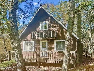 Lake Home For Sale in Dingmans Ferry, Pennsylvania