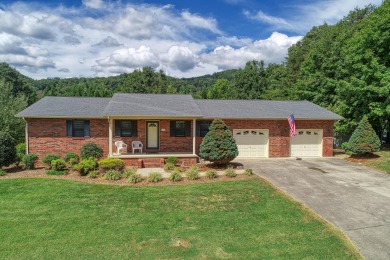 Cherokee Lake Home For Sale in Rogersville Tennessee