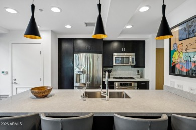 A true turn-key retreat at Optima Camelview, offered beautifully