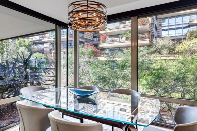 A true turn-key retreat at Optima Camelview, offered beautifully