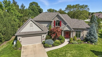 (private lake, pond, creek) Condo For Sale in Fort Wayne Indiana