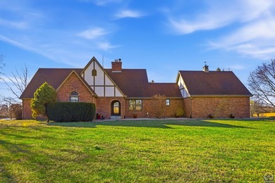 Lake Home For Sale in Auburn, Kansas