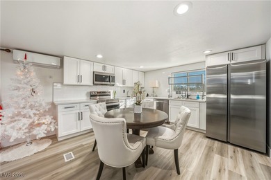 Affordable living just outside of Las Vegas! This 2 bedroom, 1