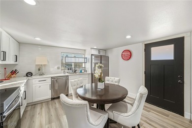 Affordable living just outside of Las Vegas! This 2 bedroom, 1