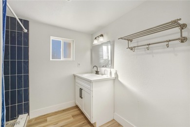Affordable living just outside of Las Vegas! This 2 bedroom, 1