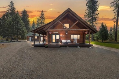 Lake Home For Sale in New Meadows, Idaho