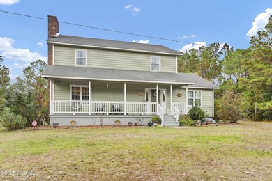 Approximately 20 acres of land in Hampstead, Pender County with - photo 2