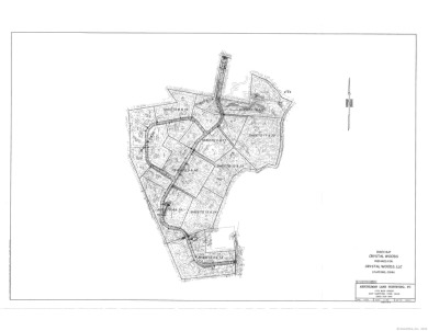 Crystal Lake Acreage For Sale in Stafford Connecticut