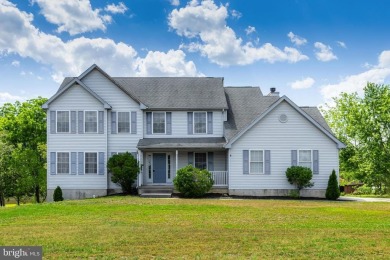 Lake Home For Sale in Woolwich Twp, New Jersey