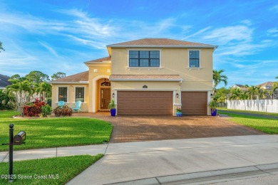 Lake Home For Sale in Melbourne, Florida