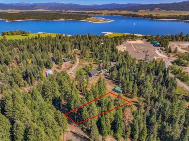 Lake Lot For Sale in Donnelly, Idaho