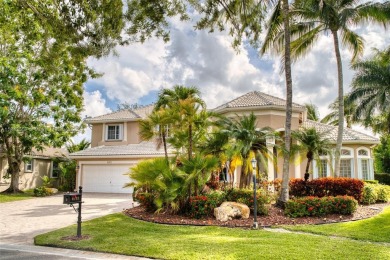 Lake Home For Sale in Coral Springs, Florida