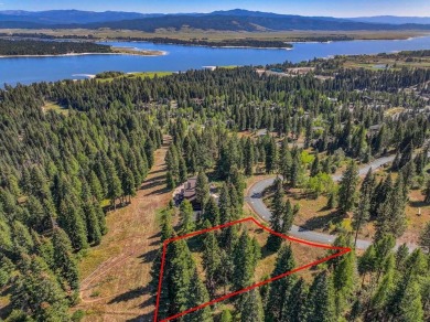 Lake Lot For Sale in Donnelly, Idaho