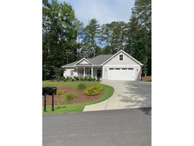 Lake Home For Sale in Mccormick, South Carolina