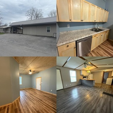 Cumberland River - Cumberland County Home For Sale in Burkesville Kentucky