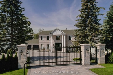 Lake Home For Sale in Orillia, 