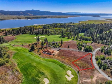 Lake Lot For Sale in Donnelly, Idaho