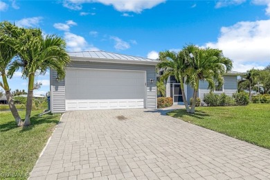 Lake Home For Sale in St. James City, Florida