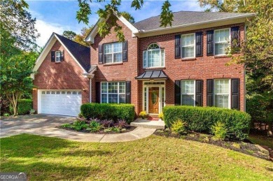 Lake Home For Sale in Buford, Georgia