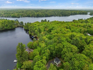 Lake Home For Sale in Barrington, New Hampshire