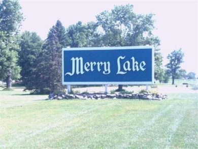 Merry Lake Lot For Sale in Camden Michigan