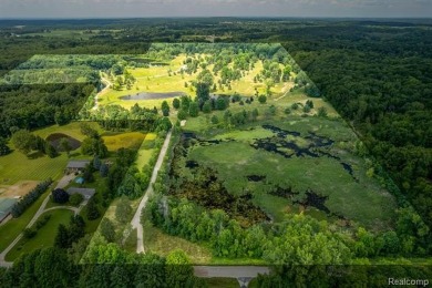 Lake Home For Sale in Attica, Michigan