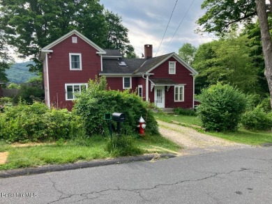 Lake Mansfield Home For Sale in Great Barrington Massachusetts