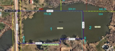 Lake Acreage For Sale in Lowell, Indiana