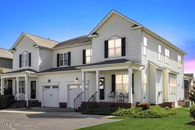 (private lake, pond, coastal) Townhome/Townhouse For Sale in Clayton North Carolina