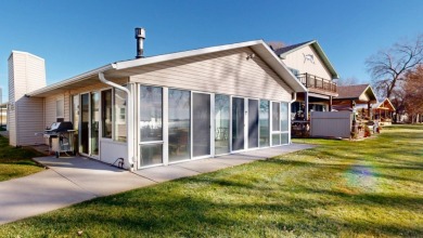 Lake Home For Sale in Johnson Lake, Nebraska