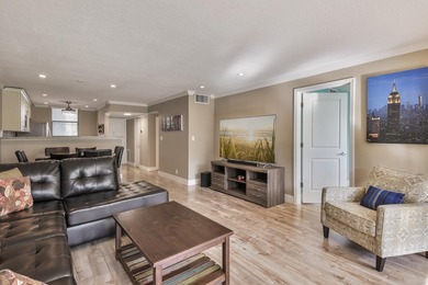 Beautifully renovated 2-bedroom, 2-bathroom first-floor condo in - photo 8