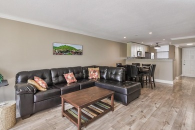 Beautifully renovated 2-bedroom, 2-bathroom first-floor condo in - photo 9
