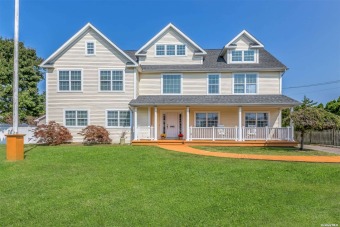 Lake Home Off Market in Sayville, New York